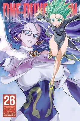 One Punch Man GN Vol 26