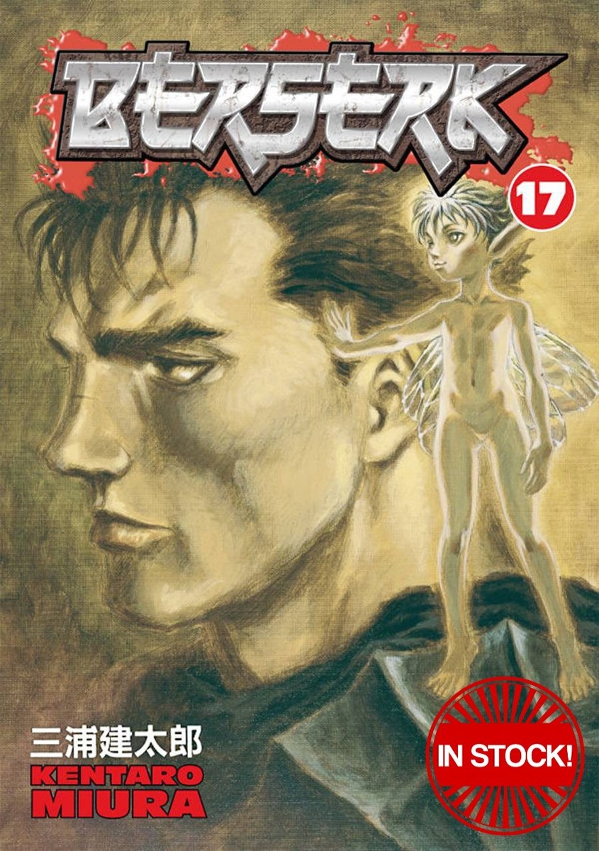 Berserk TP Vol 17 (MR)