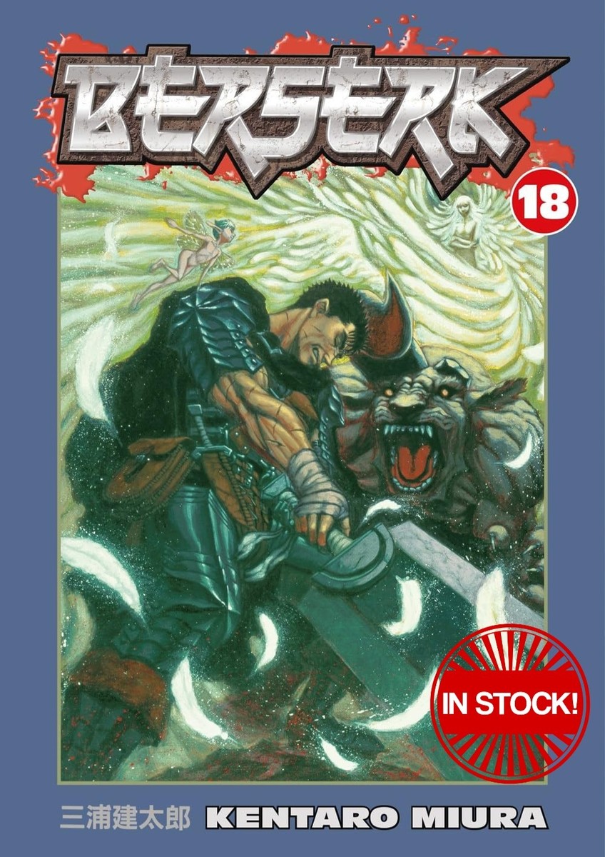 Berserk TP Vol 18 (MR)