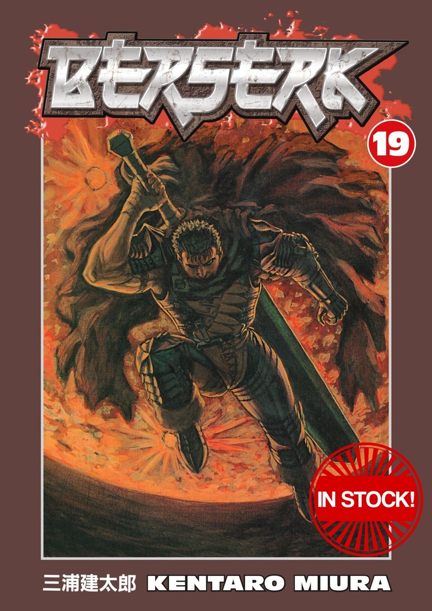 Berserk TP Vol 19 (MR)