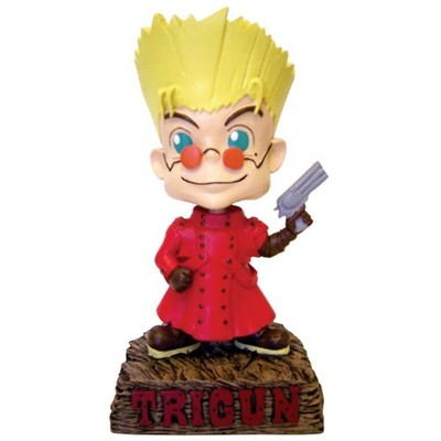 Trigun - Vash The Stampede Bobble Head