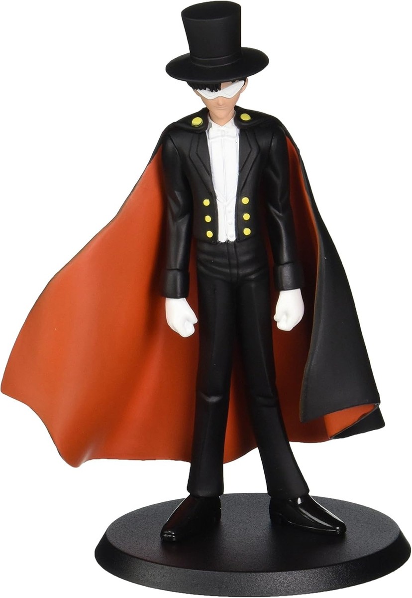 Sailor Moon - Tuxedo Mask Figure