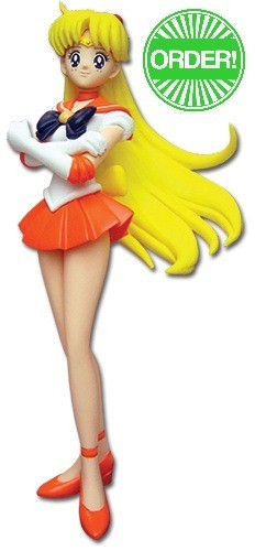 Sailor Moon - Sailor Venus Figure