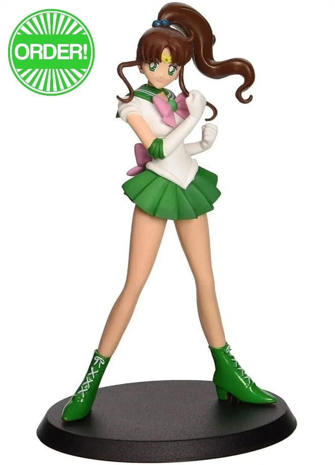 Sailor Moon - Sailor Jupiter Figure