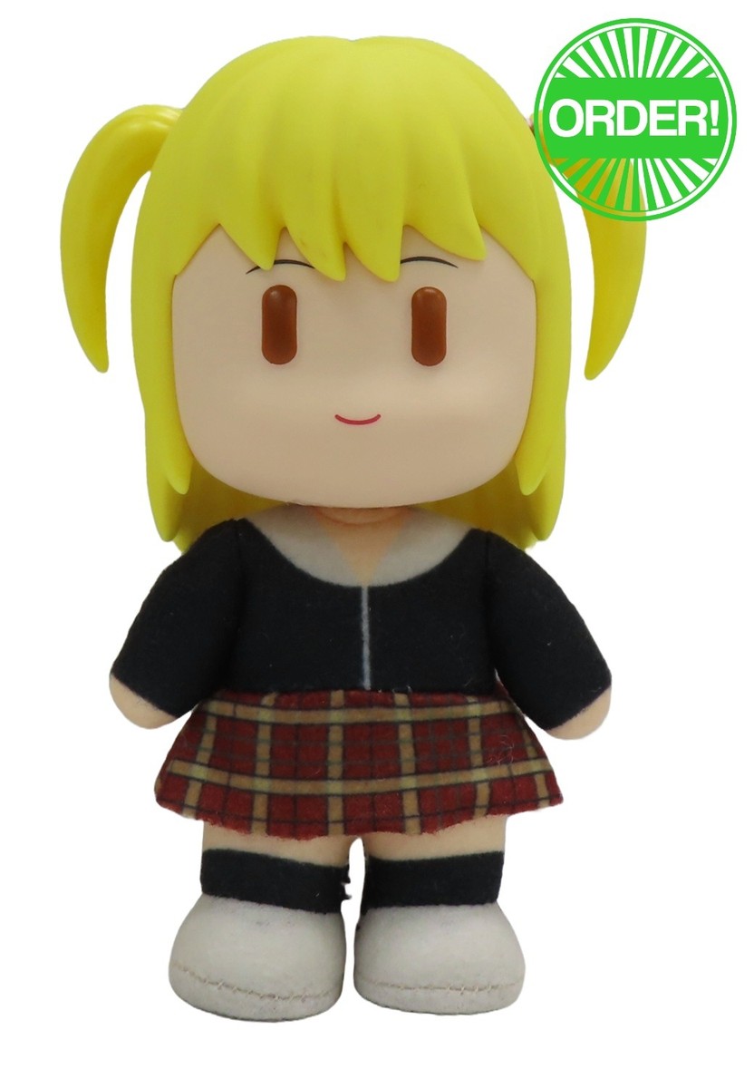 Death Note - Misa #2 FigureKey Plush 4.5"H