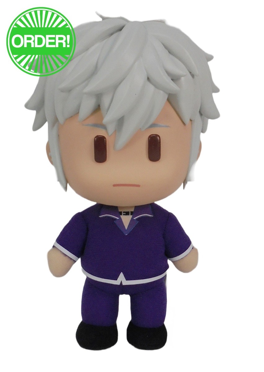 Fruits Basket - Hatsuharu Sohma FigureKey Plush 8"H