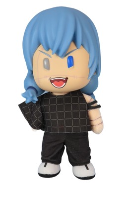 Jujutsu Kaisen - Mahito #3 FigureKey Plush 8"H