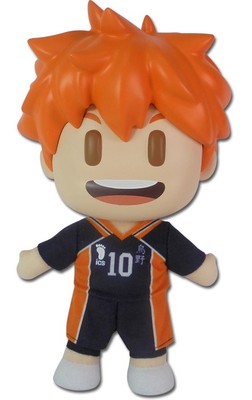 Haikyu!! - Shoyo Hinata FigureKey Plush 8"H