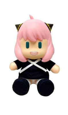 Spy X Family - Anya Forger FigureKey Plush 4.5"H
