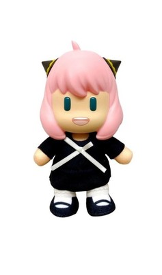 Spy X Family - Anya Forger FigureKey Plush 4.5"H