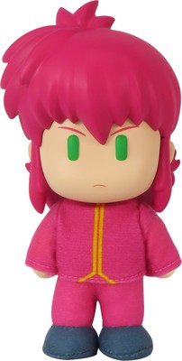 Yu Yu Hakusho - Yoko Kurama #2 FigureKey Plush 4.5''H