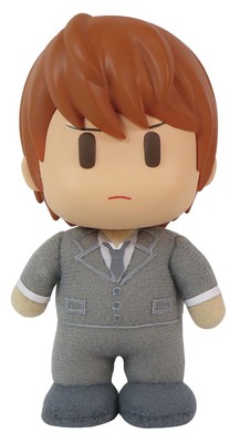 Death Note - Light Yagami #2 FigureKey Plush 4.5''H