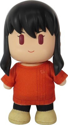 Spy X Family - Yor Forger FigureKey Plush 4.5''H