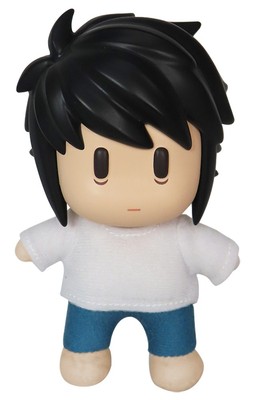 Death Note - L FigureKey Plush 4.5''H