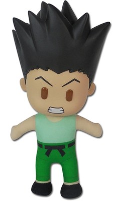 Hunter X Hunter - Gon Freecss Chimera Ant Costume FigureKey Plush 8''H