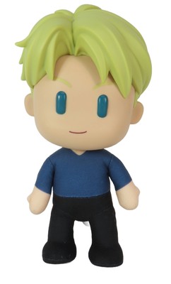 Spy X Family - Loid Forger Home FigureKey Plush 8"H