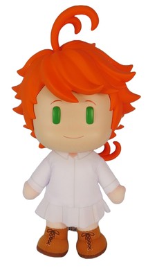 The Promised Neverland - Emma Normal FigureKey Plush 8''H