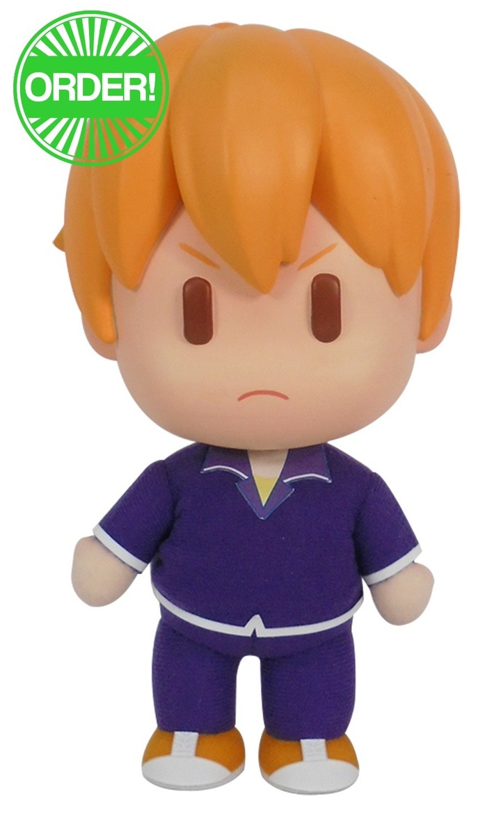 Fruits Basket - Kyo Sohma FigureKey Plush 8"H