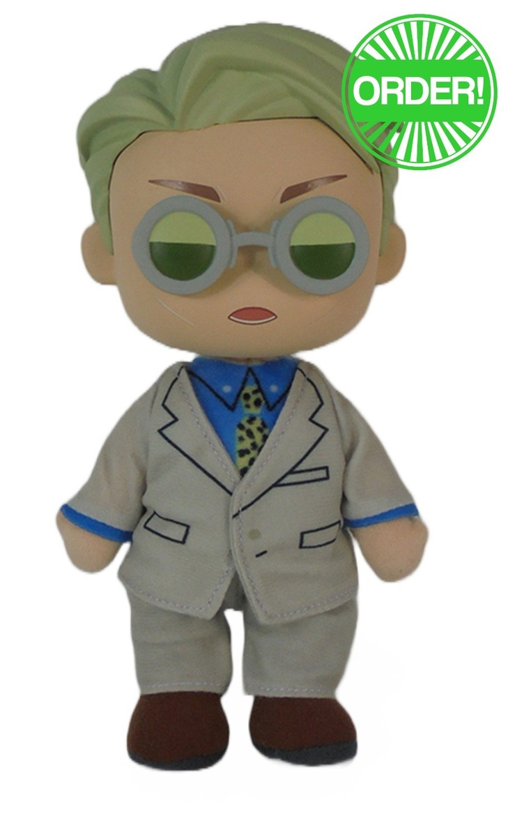 Jujutsu Kaisen - Kento Nanami #2 FigureKey Plush 8''H