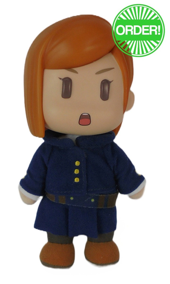 Jujutsu Kaisen - Nobara Kugisaki #2 FigureKey Plush 8"H