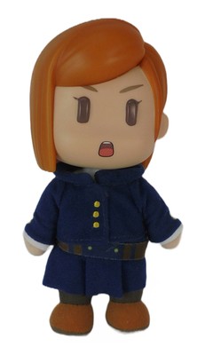 Jujutsu Kaisen - Nobara Kugisaki #2 FigureKey Plush 8"H