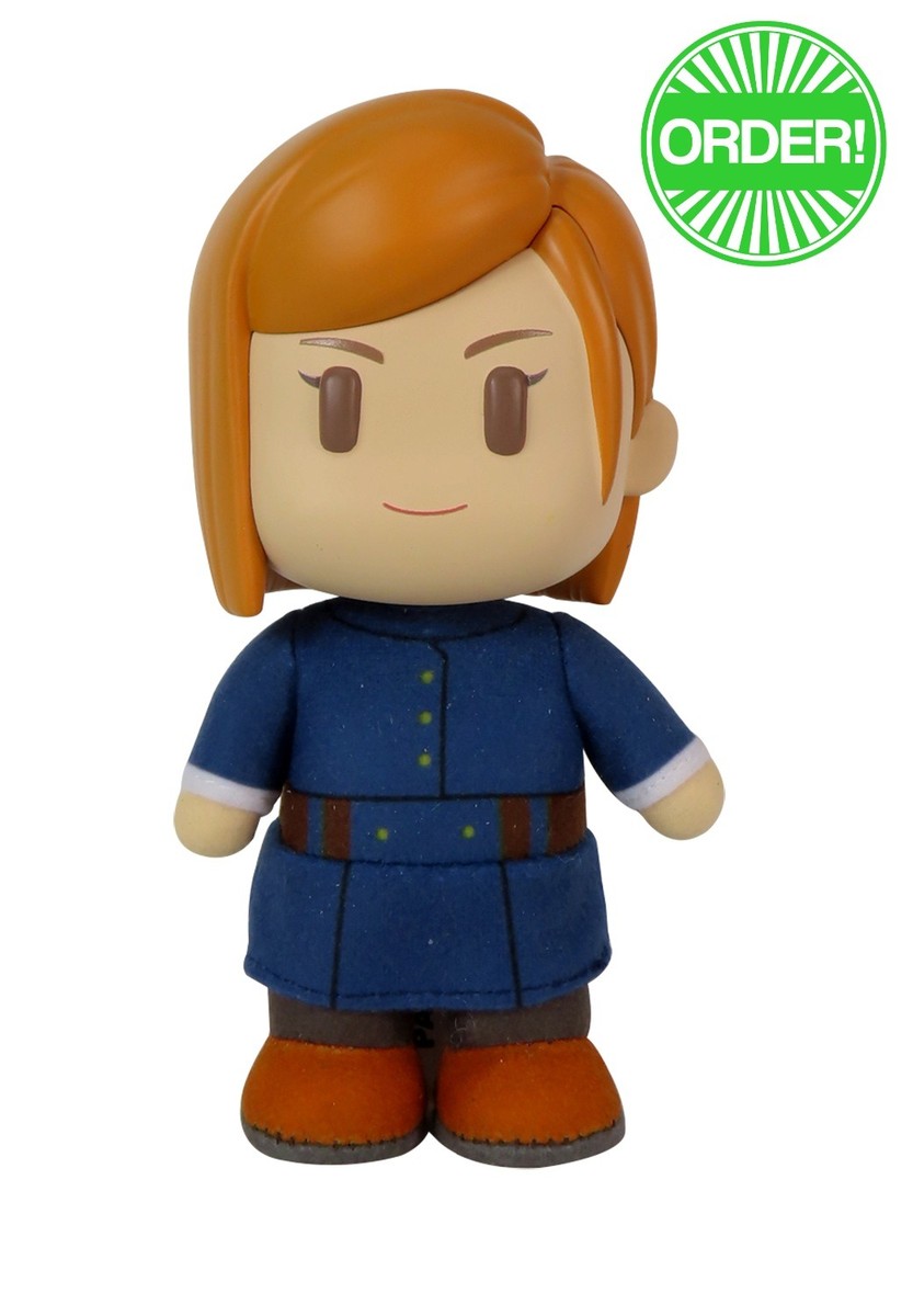 Jujutsu Kaisen - Nobara Kugisaki FigureKey Plush 4.5''H