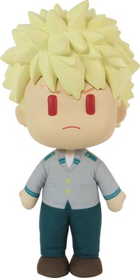 My Hero Academia - Katsuki Bakugo Uniform FigureKey Plush 8"H