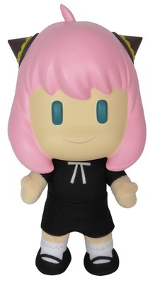Spy X Family - Anya Forger Home FigureKey Plush 7"H