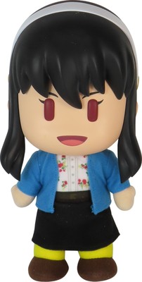 Spy X Family - Yor Forger Dress Up FigureKey Plush 8"H