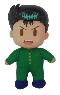 Yu Yu Hakusho - Yusuke Urameshi #2 FigureKey Plush 4.5''H