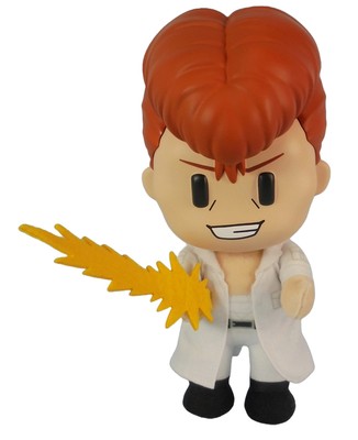Yu Yu Hakusho - Kazuma Kuwabara FigureKey Plush 8"H