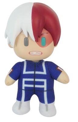 My Hero Academia - Shoto Todoroki Sportswear FigureKey Plush 4.5''H