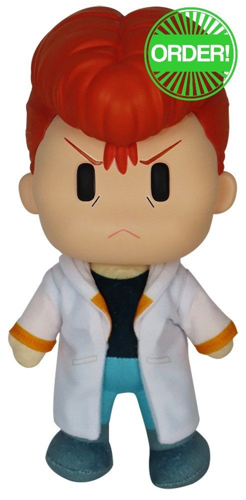 Yu Yu Hakusho - Kazuma Kuwabara #3 FigureKey Plush 8''H