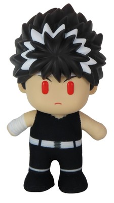 Yu Yu Hakusho - Hiei FigureKey Plush 4.5''H