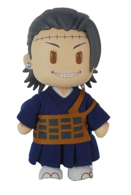 Jujutsu Kaisen - Suguru Geto #3 FigureKey Plush 8''H