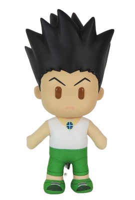 Hunter X Hunter - Gon Freecss Greed Island Costume FigureKey Plush 8''H