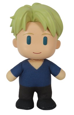 Spy X Family - Loid Forger Home FigureKey Plush 4.5''H