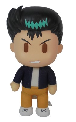 Yu Yu Hakusho - Yusuke Urameshi #3 FigureKey Plush 8''H