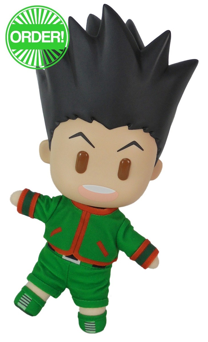Hunter X Hunter - Gon Freecss FigureKey Plush 8''H