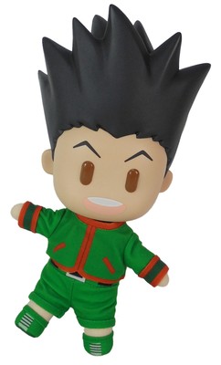 Hunter X Hunter - Gon Freecss FigureKey Plush 8''H
