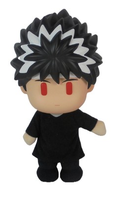 Yu Yu Hakusho - Hiei #2 FigureKey Plush 8''H