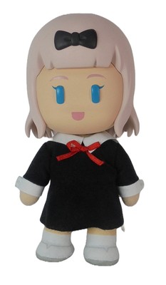 Kaguya-sama: Love Is War - Fujiwara Chika FigureKey Plush 8''H
