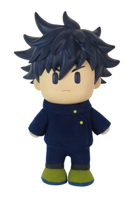 Jujutsu Kaisen - Megumi Fushiguro FigureKey Plush 4.5''H