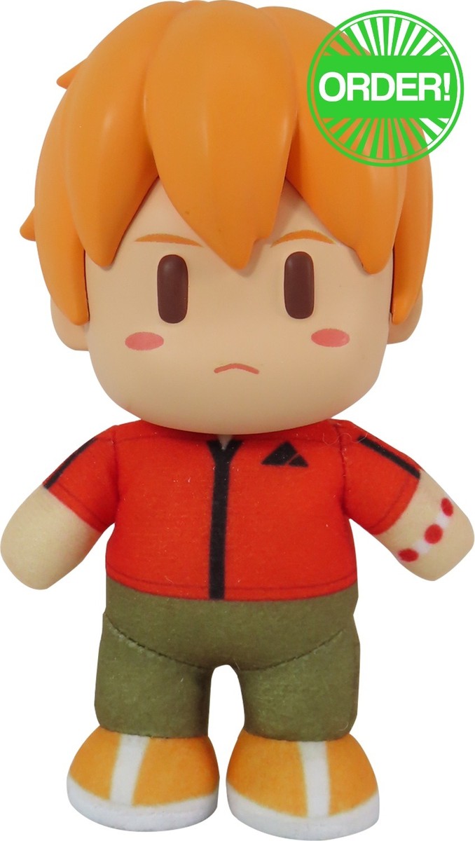 Fruits Basket - Kyo Sohma Normal Clothes FigureKey Plush 4.5''H