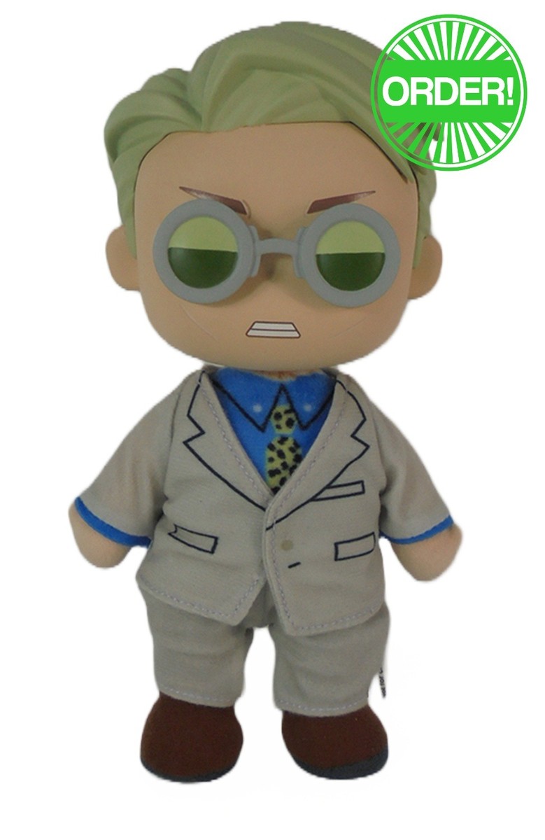 Jujutsu Kaisen - Kento Nanami #3 FigureKey Plush 8''H