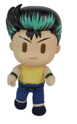 Yu Yu Hakusho - Yusuke Urameshi FigureKey Plush 8''H