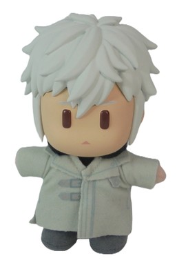 Fruits Basket - Hatsuharu Sohma With Coat FigureKey Plush 4.5''H