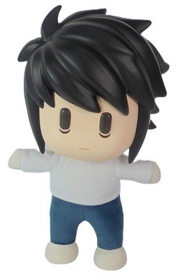 Death Note - L FigureKey Plush 8''H
