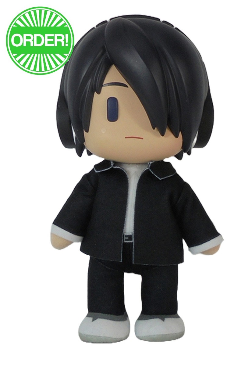 Kaguya-sama: Love Is War - Ishigami Yu FigureKey Plush 8''H