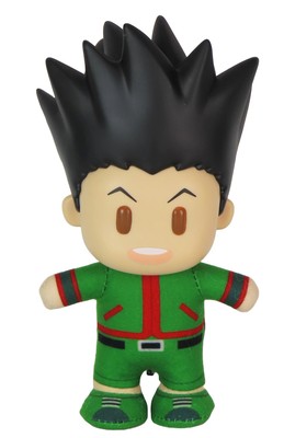 Hunter X Hunter - Gon Freecss FigureKey Plush 4.5''H